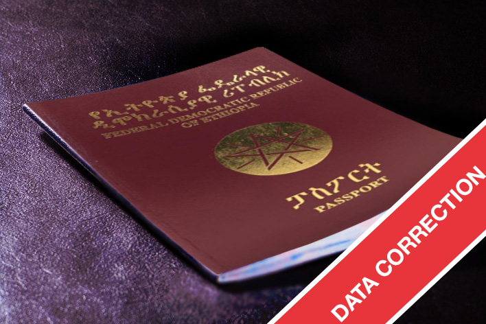 Apply For Ethiopian Passport Online